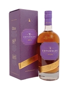Cotswolds Sherry Cask Single Malt English  Whisky 57,4%